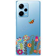 iSaprio Bee 01 pro Xiaomi Redmi Note 12 Pro+ 5G - Phone Cover