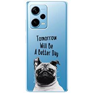 iSaprio Better Day 01 pro Xiaomi Redmi Note 12 Pro+ 5G - Phone Cover