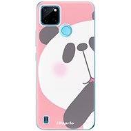 iSaprio Panda 01 pro Realme C21Y / C25Y - Phone Cover