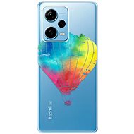 iSaprio Flying Baloon 01 pro Xiaomi Redmi Note 12 Pro+ 5G - Phone Cover