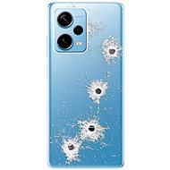 iSaprio Gunshots pro Xiaomi Redmi Note 12 Pro+ 5G - Phone Cover