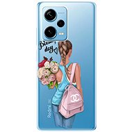 iSaprio Beautiful Day pro Xiaomi Redmi Note 12 Pro+ 5G - Phone Cover