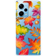 iSaprio Autumn Leaves 01 pro Xiaomi Redmi Note 12 Pro+ 5G - Phone Cover