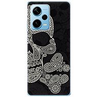 iSaprio Mayan Skull pro Xiaomi Redmi Note 12 Pro+ 5G - Phone Cover