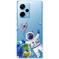 iSaprio Space 05 pro Xiaomi Redmi Note 12 Pro+ 5G - Phone Cover
