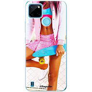 iSaprio Skate girl 01 pro Realme C21Y / C25Y - Phone Cover