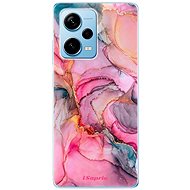 iSaprio Golden Pastel pro Xiaomi Redmi Note 12 Pro+ 5G - Phone Cover