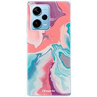 iSaprio New Liquid pro Xiaomi Redmi Note 12 Pro+ 5G - Phone Cover