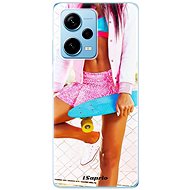 iSaprio Skate girl 01 pro Xiaomi Redmi Note 12 Pro+ 5G - Phone Cover