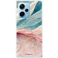 iSaprio Pink and Blue pro Xiaomi Redmi Note 12 Pro+ 5G - Phone Cover