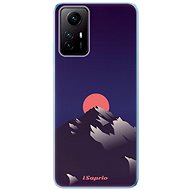 iSaprio Mountains 04 pro Xiaomi Redmi Note 12S - Phone Cover