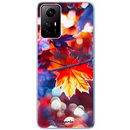 iSaprio Autumn Leaves 02 pro Xiaomi Redmi Note 12S - Phone Cover
