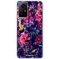iSaprio Flowers 10 pro Xiaomi Redmi Note 12S - Phone Cover