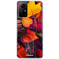 iSaprio Autumn Leaves 03 pro Xiaomi Redmi Note 12S - Phone Cover