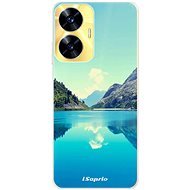 iSaprio Lake 01 pro Realme C55 - Phone Cover