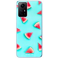 iSaprio Melon Patern 10 pro Xiaomi Redmi Note 12S - Phone Cover