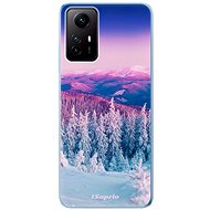iSaprio Winter 01 pro Xiaomi Redmi Note 12S - Phone Cover
