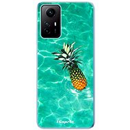 iSaprio Pineapple 10 pro Xiaomi Redmi Note 12S - Phone Cover