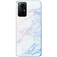 iSaprio Raibow Marble 10 pro Xiaomi Redmi Note 12S - Phone Cover