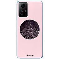 iSaprio Digital Mountains 10 pro Xiaomi Redmi Note 12S - Phone Cover