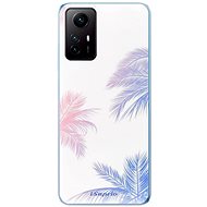 iSaprio Digital Palms 10 for Xiaomi Redmi Note 12S - Phone Cover
