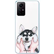 iSaprio Malamute 01 pro Xiaomi Redmi Note 12S - Phone Cover