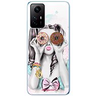 iSaprio Donuts 10 pro Xiaomi Redmi Note 12S - Phone Cover