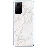iSaprio GoldMarble 13 pro Xiaomi Redmi Note 12S - Phone Cover
