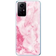 iSaprio RoseMarble 16 pro Xiaomi Redmi Note 12S - Phone Cover