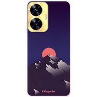 iSaprio Mountains 04 pro Realme C55 - Phone Cover