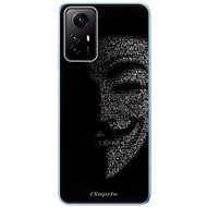 iSaprio Vendeta 10 pro Xiaomi Redmi Note 12S - Phone Cover