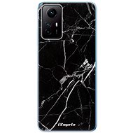 iSaprio Black Marble 18 pro Xiaomi Redmi Note 12S - Phone Cover