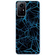 iSaprio Abstract Outlines 12 pro Xiaomi Redmi Note 12S - Phone Cover