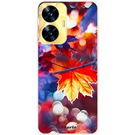 iSaprio Autumn Leaves 02 pro Realme C55 - Phone Cover