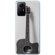 iSaprio Guitar 01 pro Xiaomi Redmi Note 12S - Phone Cover
