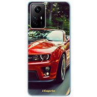 iSaprio Chevrolet 02 pro Xiaomi Redmi Note 12S - Phone Cover