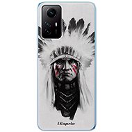 iSaprio Indian 01 pro Xiaomi Redmi Note 12S - Phone Cover