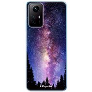 iSaprio Milky Way 11 pro Xiaomi Redmi Note 12S - Phone Cover