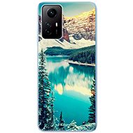 iSaprio Mountains 10 pro Xiaomi Redmi Note 12S - Phone Cover