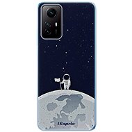 iSaprio On The Moon 10 pro Xiaomi Redmi Note 12S - Phone Cover