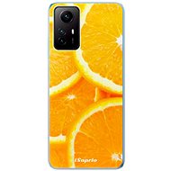 iSaprio Orange 10 pro Xiaomi Redmi Note 12S - Phone Cover