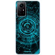iSaprio Technics 02 for Xiaomi Redmi Note 12S - Phone Cover