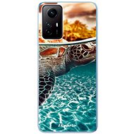 iSaprio Turtle 01 pro Xiaomi Redmi Note 12S - Phone Cover