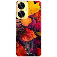 iSaprio Autumn Leaves 03 pro Realme C55 - Phone Cover