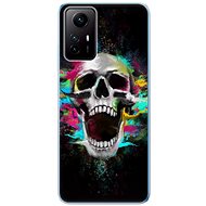 iSaprio Skull in Colors pro Xiaomi Redmi Note 12S - Phone Cover