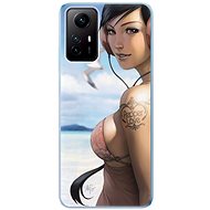 iSaprio Girl 02 pro Xiaomi Redmi Note 12S - Phone Cover