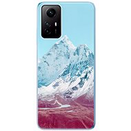 iSaprio Highest Mountains 01 pro Xiaomi Redmi Note 12S - Phone Cover