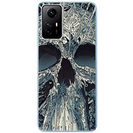 iSaprio Abstract Skull pro Xiaomi Redmi Note 12S - Phone Cover