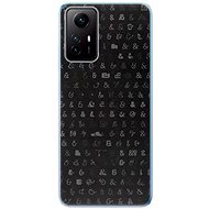 iSaprio Ampersand 01 pro Xiaomi Redmi Note 12S - Phone Cover
