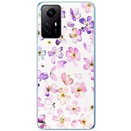 iSaprio Wildflowers for Xiaomi Redmi Note 12S - Phone Cover